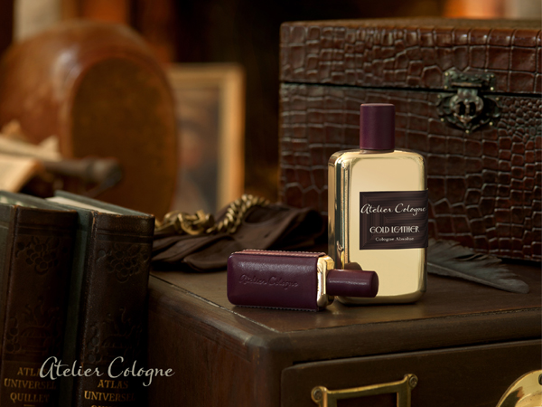 Atelier Cologne-Gold Leather-600
